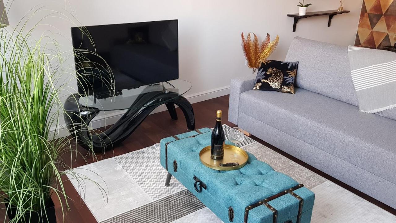 Boutique Apartman I Eger Luaran gambar