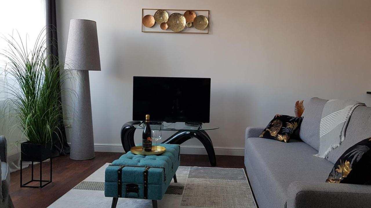 Boutique Apartman I Eger Luaran gambar