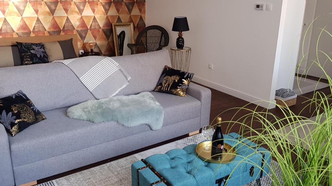 Boutique Apartman I Apartment Eger Luaran gambar