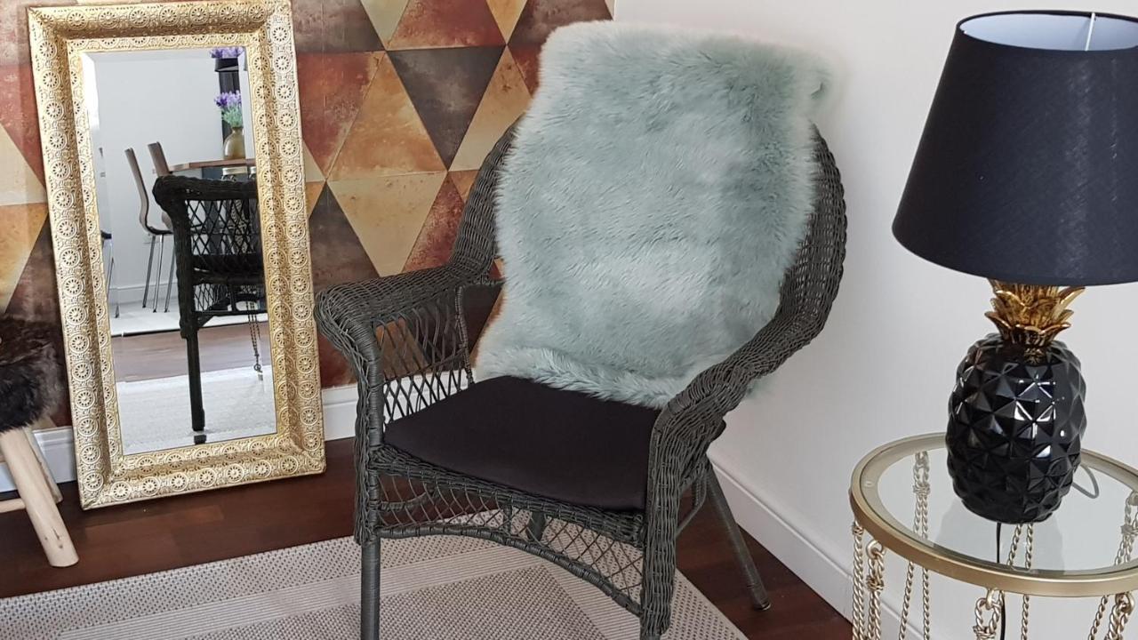 Boutique Apartman I Eger Luaran gambar