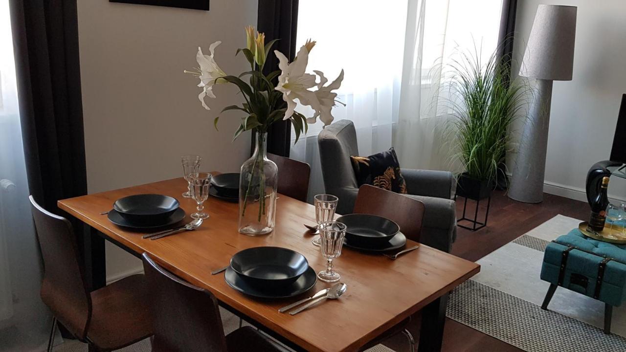 Boutique Apartman I Apartment Eger Luaran gambar