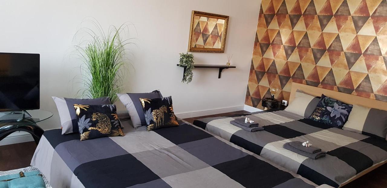 Boutique Apartman I Apartment Eger Luaran gambar