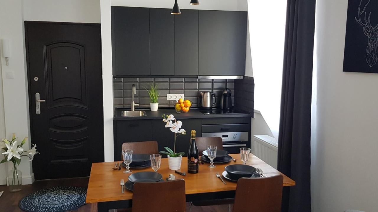 Boutique Apartman I Eger Luaran gambar