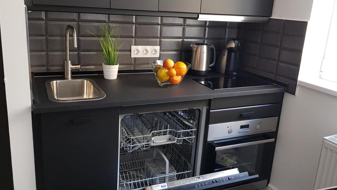 Boutique Apartman I Eger Luaran gambar